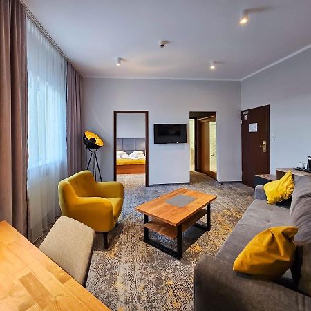 Hotel Mikulski Gliwice Extérieur photo