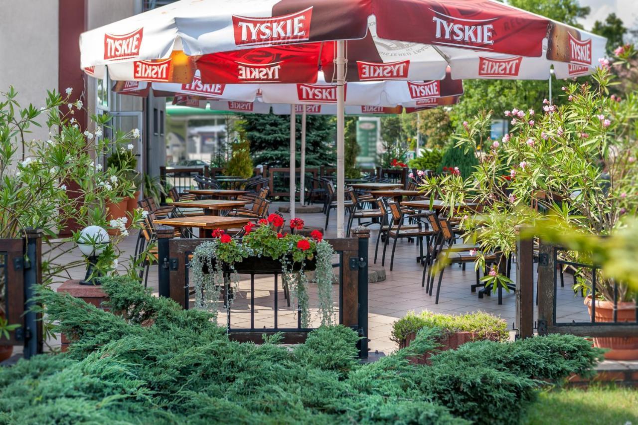 Hotel Mikulski Gliwice Extérieur photo