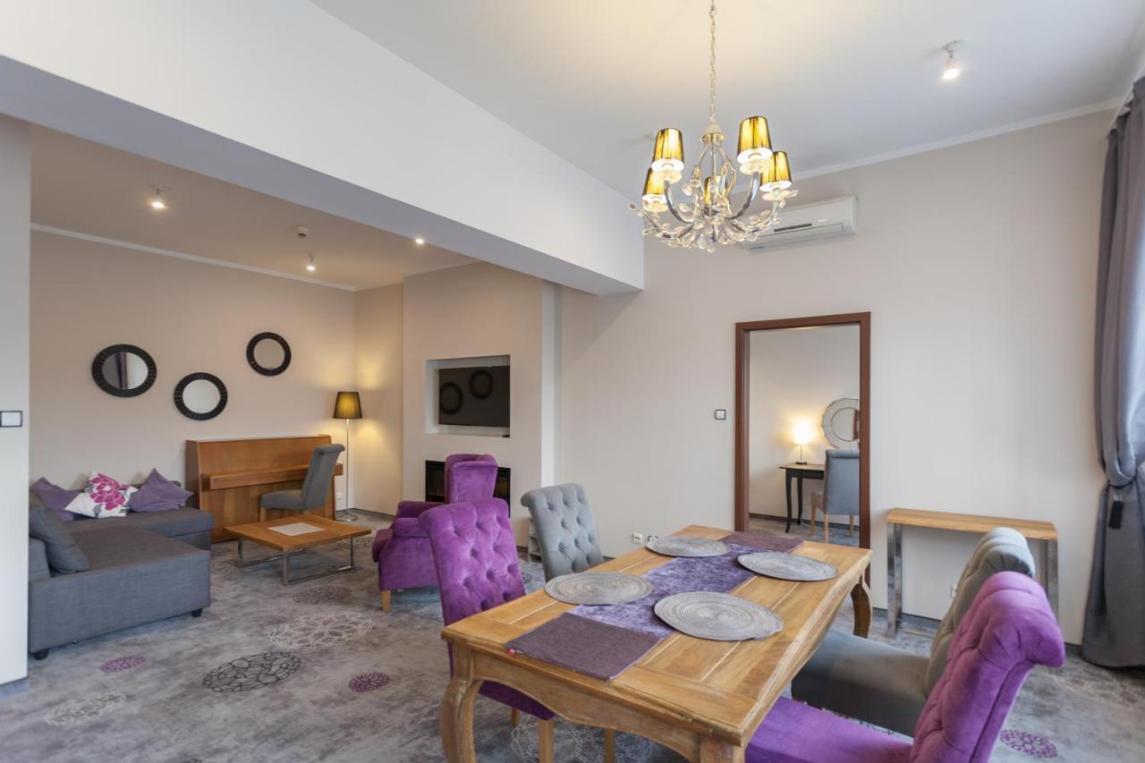 Hotel Mikulski Gliwice Extérieur photo