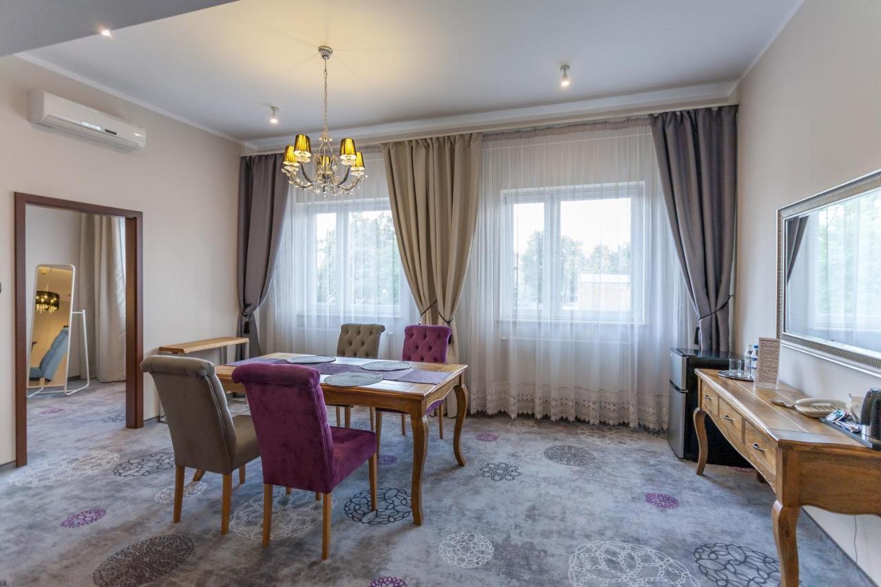 Hotel Mikulski Gliwice Extérieur photo