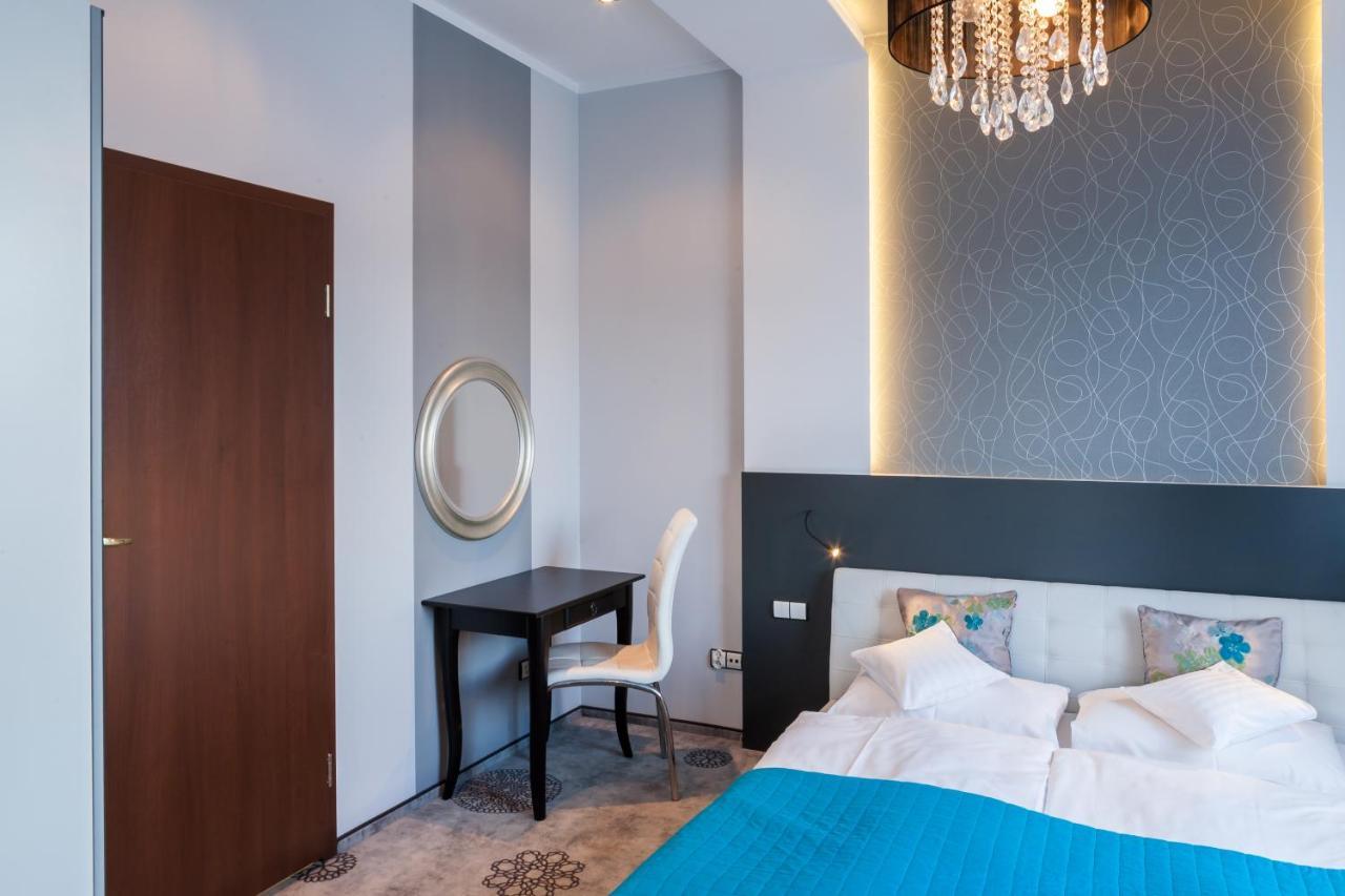 Hotel Mikulski Gliwice Extérieur photo