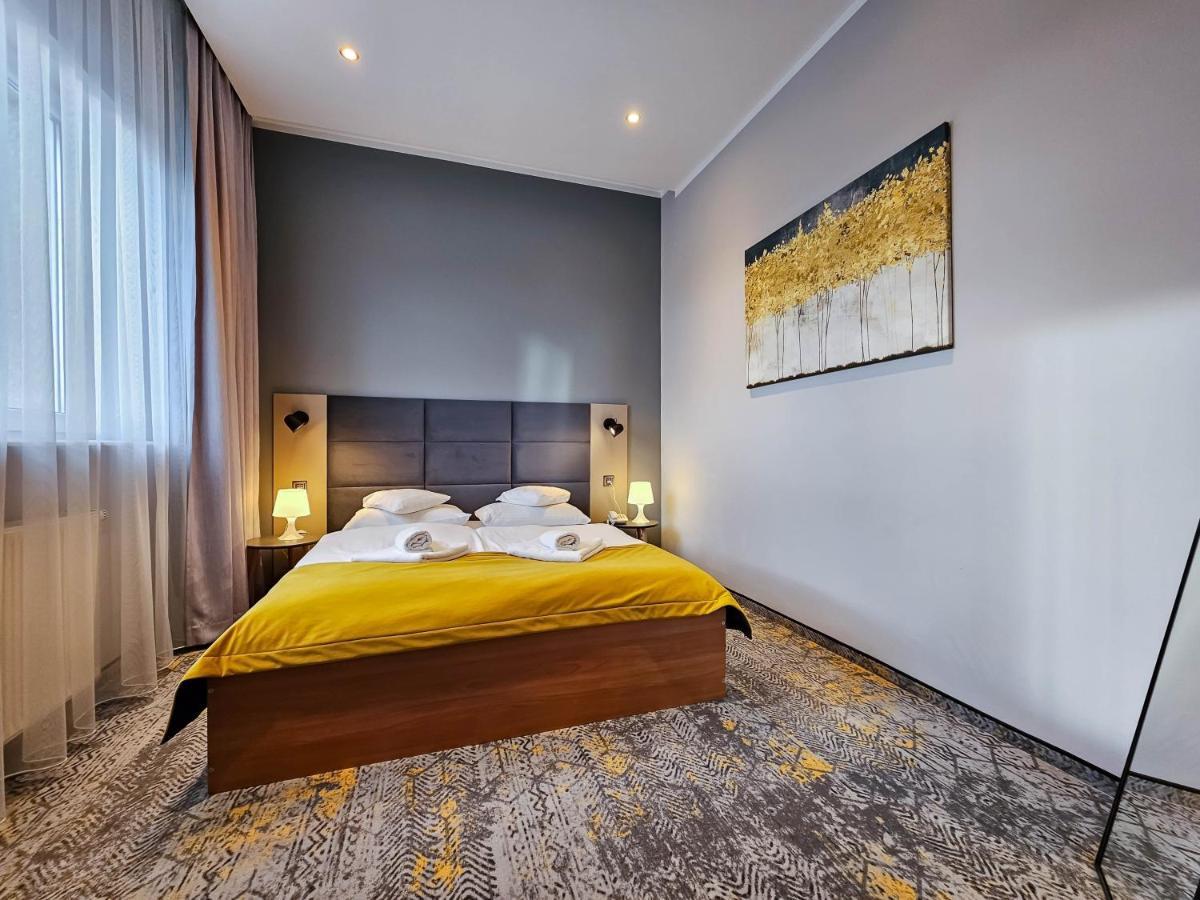 Hotel Mikulski Gliwice Extérieur photo